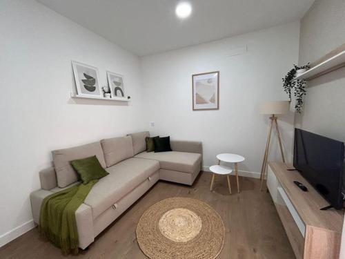 Beautiful flat in Madrid URQ2