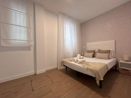 Beautiful flat in Madrid URQ2