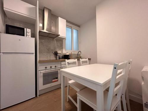 Beautiful flat in Madrid URQ2