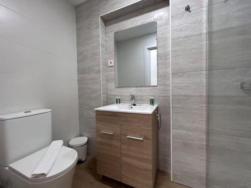 Beautiful flat in Madrid URQ2