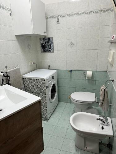 Un baño de Paola's Home