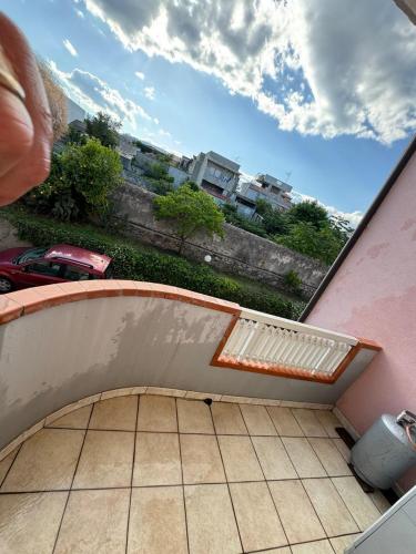 Un balcón o terraza en Paola's Home