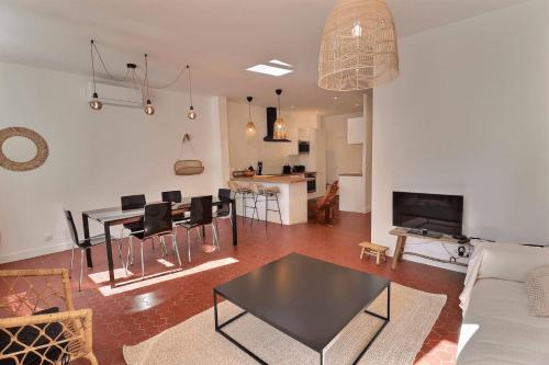 Spacious T3 in the heart of Marseille