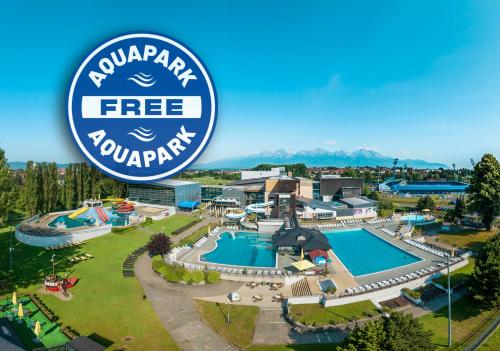 Hotel AquaCity Riverside