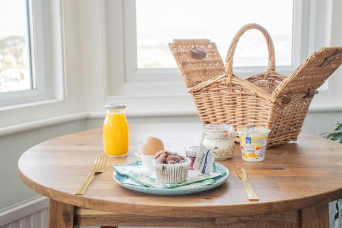 Φαγητό σε αυτό το bed & breakfast ή κάπου εκεί κοντά