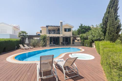 Spetses Villa 5