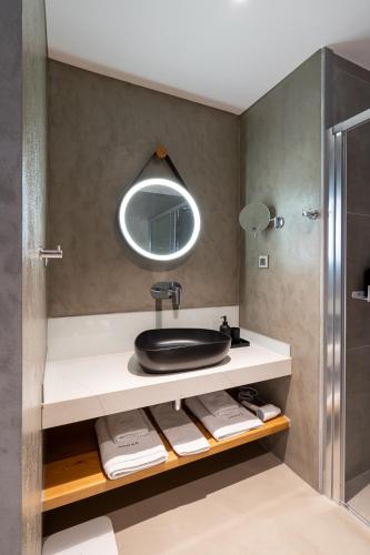 Bagno di Nomad Boutique Hotel Side - Adults Only