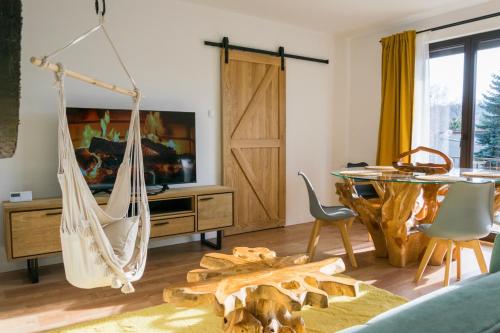 Apartament w centrum Wieliczki