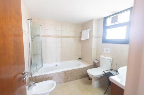 Bany a Spetses Villa 5