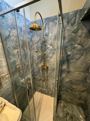 Un baño de Palazzo Titti Rialto Suites