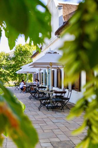 Φωτογραφία από το άλμπουμ του Zorgvliet Wines Country Lodge στο Στέλενμπος