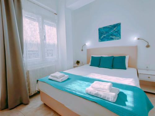 Fotografie z fotogalerie ubytování Eva Ivoni apartments v destinaci Amoudara Herakliou