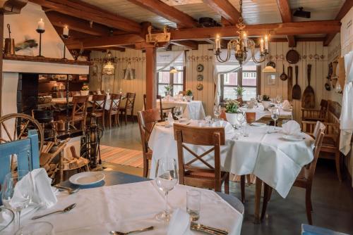 Εστιατόριο ή άλλο μέρος για φαγητό στο Anker Brygge