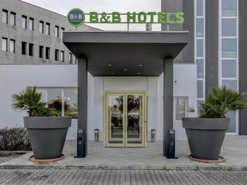 Exteriér nebo vchod ubytování B&B Hotel Quarto d'Altino