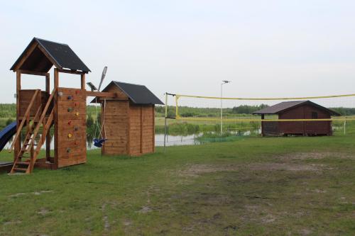 Gallery image of Odpoczywajka Dwa Stawy in Zawadówka