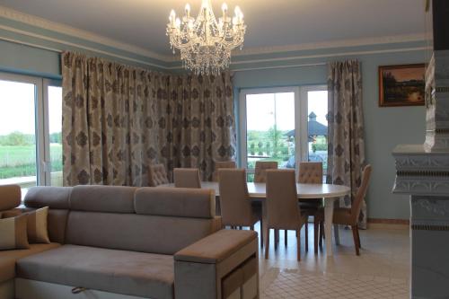 Gallery image of Odpoczywajka Dwa Stawy in Zawadówka