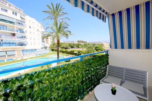 Estepona Centre Apartment TULIPA