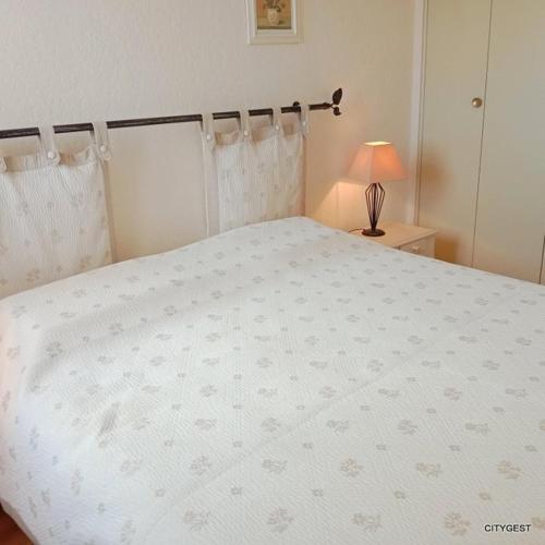 Appartement T2 vue Mer, moderne classé 3 etoiles Parking 4ROSE326
