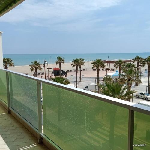 Appartement T2 vue Mer, moderne classé 3 etoiles Parking 4ROSE326