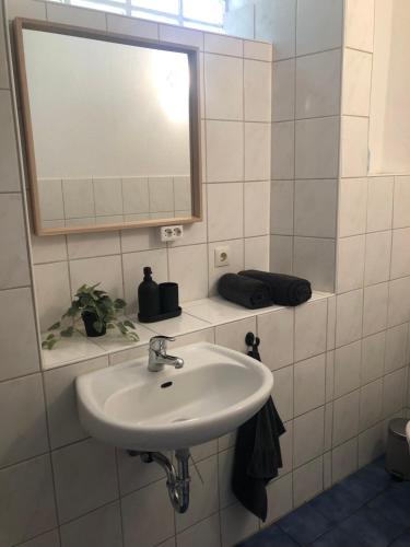 Kamar mandi di Apartment #1