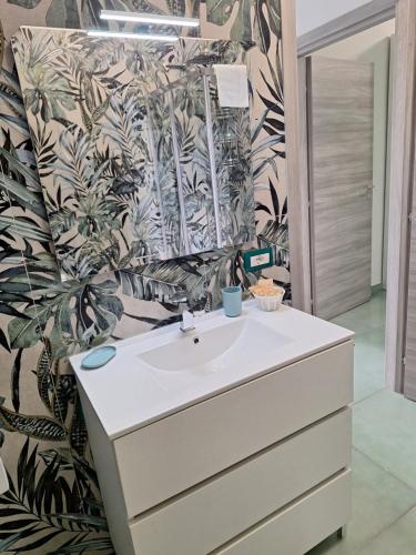 Koupelna v ubytování COUNTRY HOUSE Marj & Jo RESORT