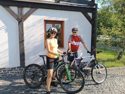 Afbeelding uit fotogalerij van Cottage Kolné in Stvolínky