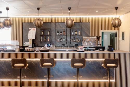 Fotografie z fotogalerie ubytování Hotel BluMarine v destinaci Roseto degli Abruzzi