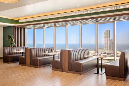 Posezení v ubytování Barcelo Hotel & Residences, Bahrain