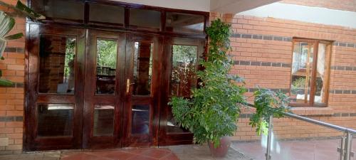 Exteriér nebo vchod ubytování Hiddengem-Luxy-v enterprises PTY LTD