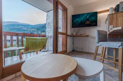 Fotografie z fotogalerie ubytování Studio 4 personnes ensoleillé et proche de tout v destinaci Bourg-Saint-Maurice