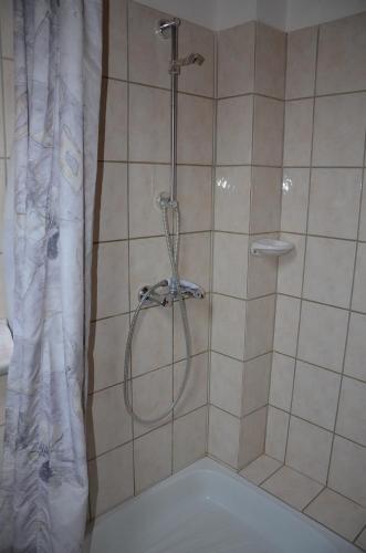 Orchidea Apartmanにあるバスルーム