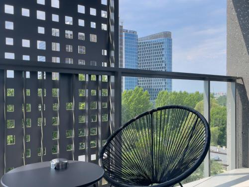 URBAN APARTMENTS PREMIUM Sokolska 30A Towers No 58, 2 Free Garages, Gym & Sauna, Self Check-in