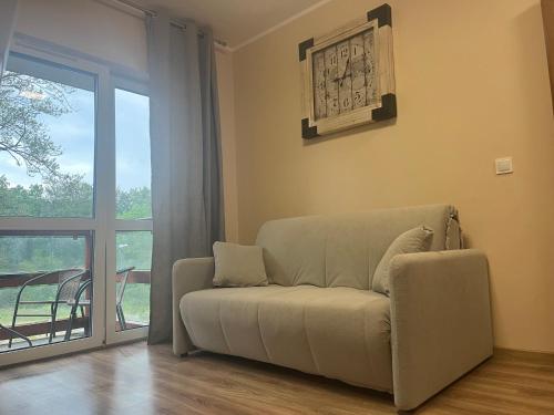 Posezení v ubytování M&S Holiday Mountain