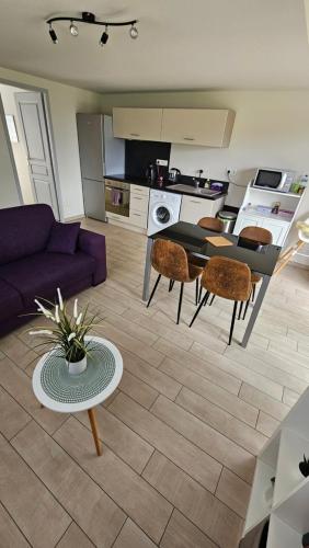 Appartement au calme