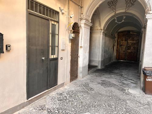 Exteriér nebo vchod ubytování Grazioso monolocale a Portici