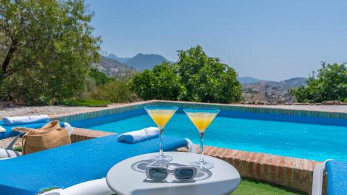 Casa El Laurel Competa by Ruralidays