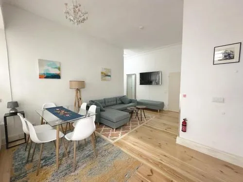 ROD 1 cozy city apartment photo 1