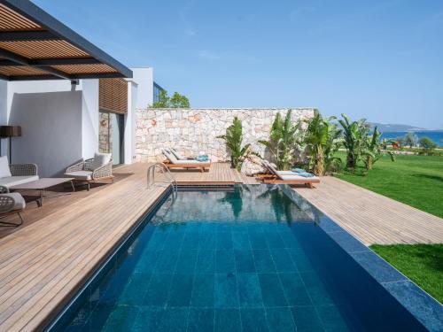Anda Barut Collection - Ultra All Inclusiveの敷地内または近くにあるプール