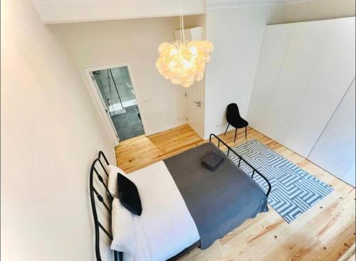 Lisbon City Center 3 Bedroom Flat next to avenida Liberdade
