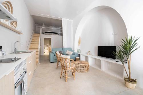 Exclusivo Loft con terraza en Ciudad Artes y Cienc
