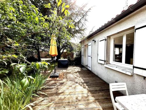 Harmonie - Agréable maison située dans un écrin de verdure