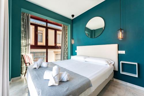 Unique Charming Apartment in the Heart of Málaga