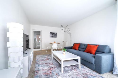 Billede fra billedgalleriet på Appartement spacieux proche de La Defense i Courbevoie