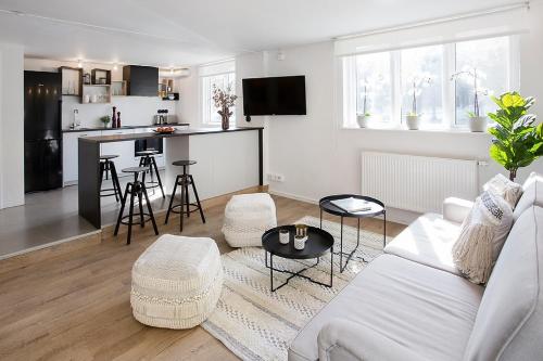 Afbeelding uit fotogalerij van WOW Apartments Johanneberg in Göteborg