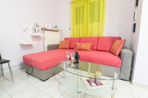 Gallery image of Iris Apartment Mytikas in Mitikas