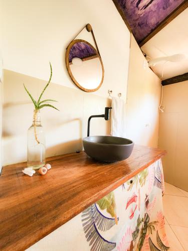 Fotografie z fotogalerie ubytování Casa Circular v destinaci Tatajuba