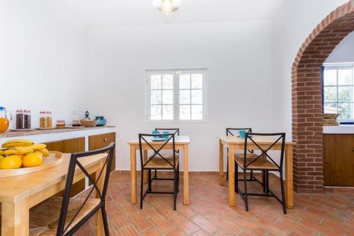 Makanan di atau berdekatan the country house