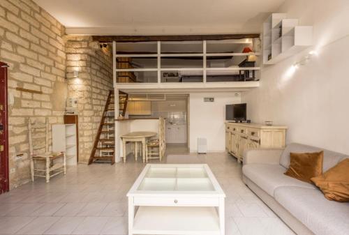 Duplex cosi en centre ville