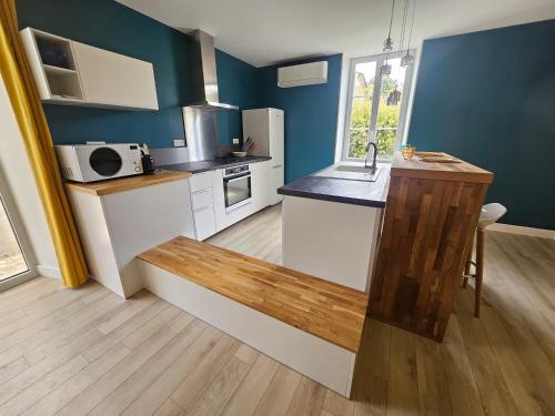 Maison charentaise au Cœur des Vignobles