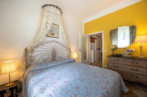 Casa del Gelsomino e del Nespolo